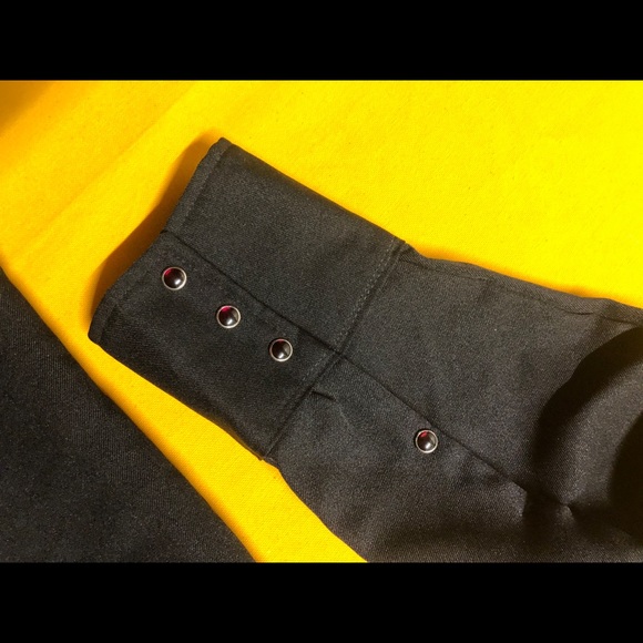 XL Ruby Button Cowboy Shirt XL - Picture 4 of 8